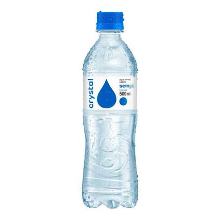 AGUA CRYS 500ML S/GAS