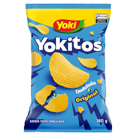 Batata Yoki 180g