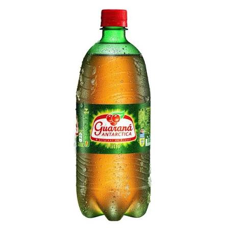 Guaraná antarctica 1l