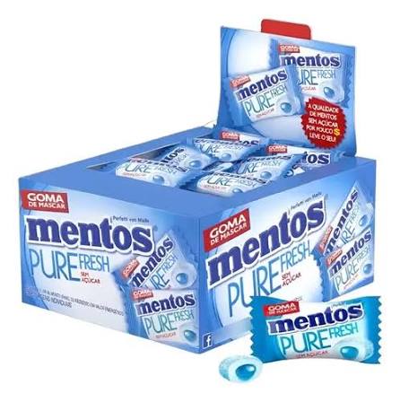 Mentos Mono peças pure