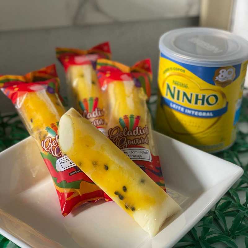 Ninho Geleia Maracujá