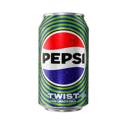 Pepsi twist lata 350ml