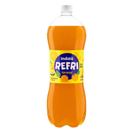 Refri Laranja 2l