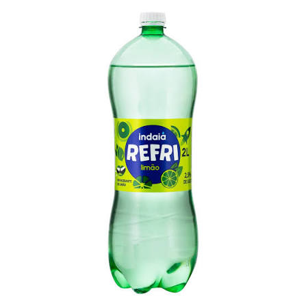 Refri Limão 2l