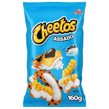 Salgadinho cheetos