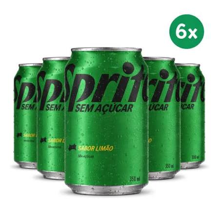 Sprit Zero Lata 350ml